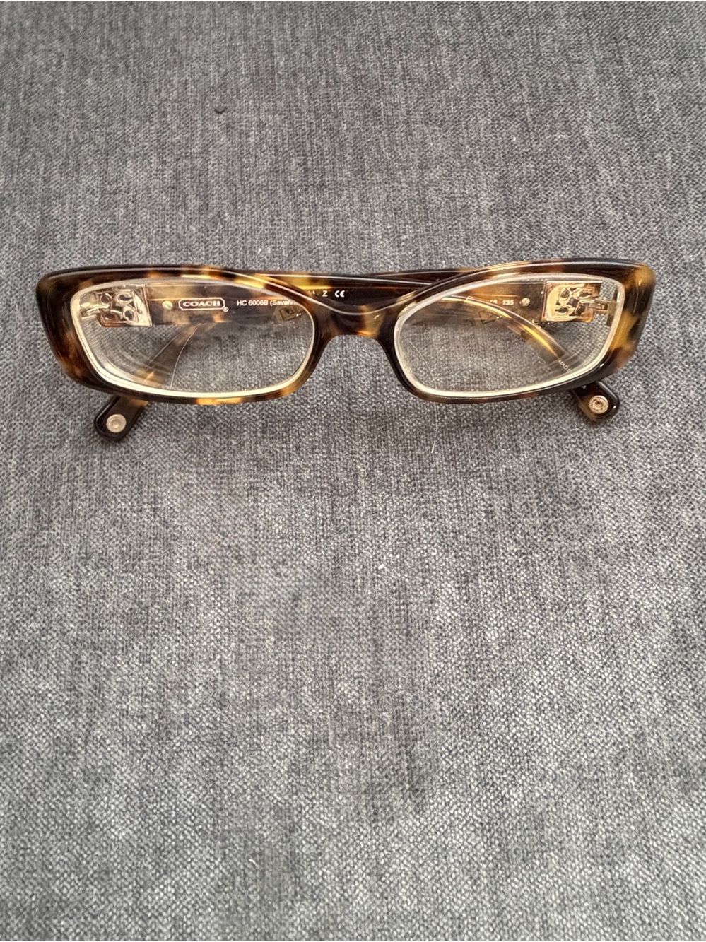 Coach Eyeglass Frames Frame Only
